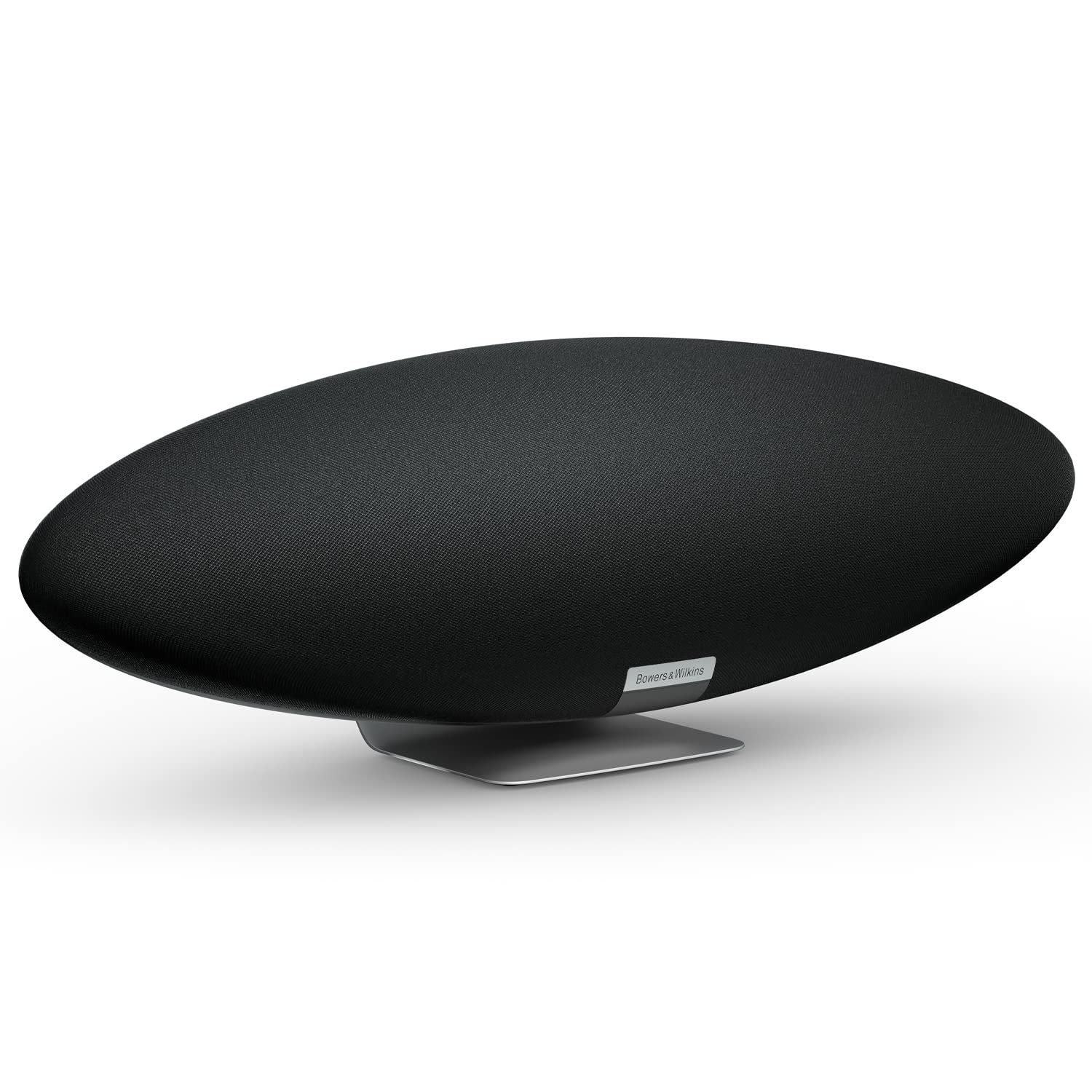 Bowers & Wilkins Zeppelin Wireless Speaker, Iconic Design, 5 Drivers Including Subwoofer, Wireless Streaming via Bluetooth, Alexa Built-in, AirPlay & Spotify Connect, Multiroom Support, Midnight Grey