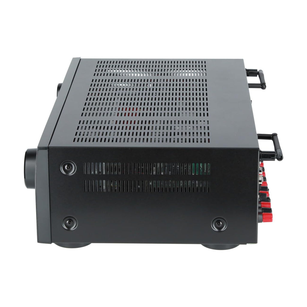 Denon AVR-X1700H - 7.2 Channel AV Receiver Amazon Alexa, Google Assistant and iOS Siri Voice Control: Use Your Voice to Control The AVR-X1700H and Wireless Music Services Hands-Free