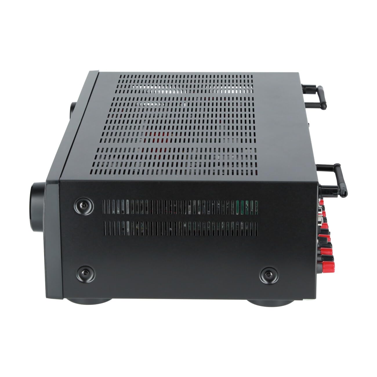 Denon AVR-X1700H - 7.2 Channel AV Receiver Amazon Alexa, Google Assistant and iOS Siri Voice Control: Use Your Voice to Control The AVR-X1700H and Wireless Music Services Hands-Free