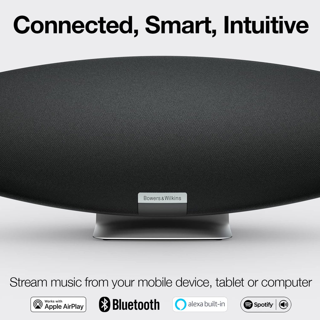 Bowers & Wilkins Zeppelin Wireless Streaming Smart Speaker