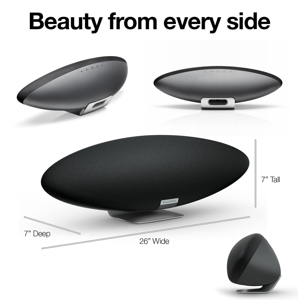 Bowers & Wilkins Zeppelin Wireless Streaming Smart Speaker