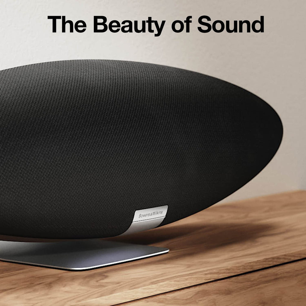 Bowers & Wilkins Zeppelin Wireless Streaming Smart Speaker